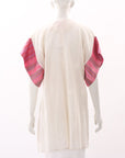 K By Kaprol Cotton Open Kimono Jacket Size One Size