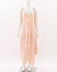 See By Chloe Silk Scarf Dress Size L