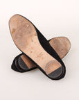 The Row Suede Flats Size 41