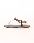 Salvatore Ferragamo 'My Summer' Sandals Size 7.5