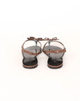 Salvatore Ferragamo 'My Summer' Sandals Size 7.5