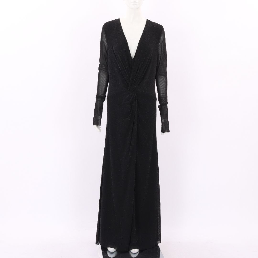 Camilla and Marc Marcello Twist Maxi Dress Size 12