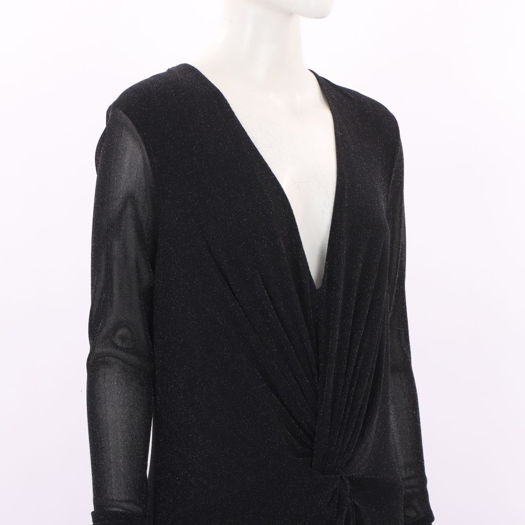 Camilla and Marc Marcello Twist Maxi Dress Size 12