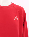 Isabel Marant Logo Crewneck Sweatshirt Size FR 42 | AU 14
