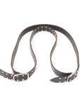Iro Leather Studded Belt