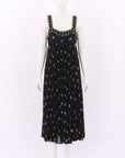 Zimmermann 'Sunray' Floral Pleated Dress Size 3