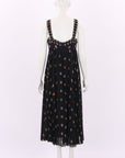 Zimmermann 'Sunray' Floral Pleated Dress Size 3