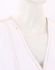 Ganni Denim Vest Size 40 | AU 12