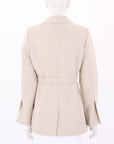 Viktoria & Woods Wavelength Blazer Size 2