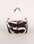 Yves Saint Laurent Mombasa Ponyhair Handbag