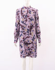 Erdem 'Mirela' Print Dress Size 10