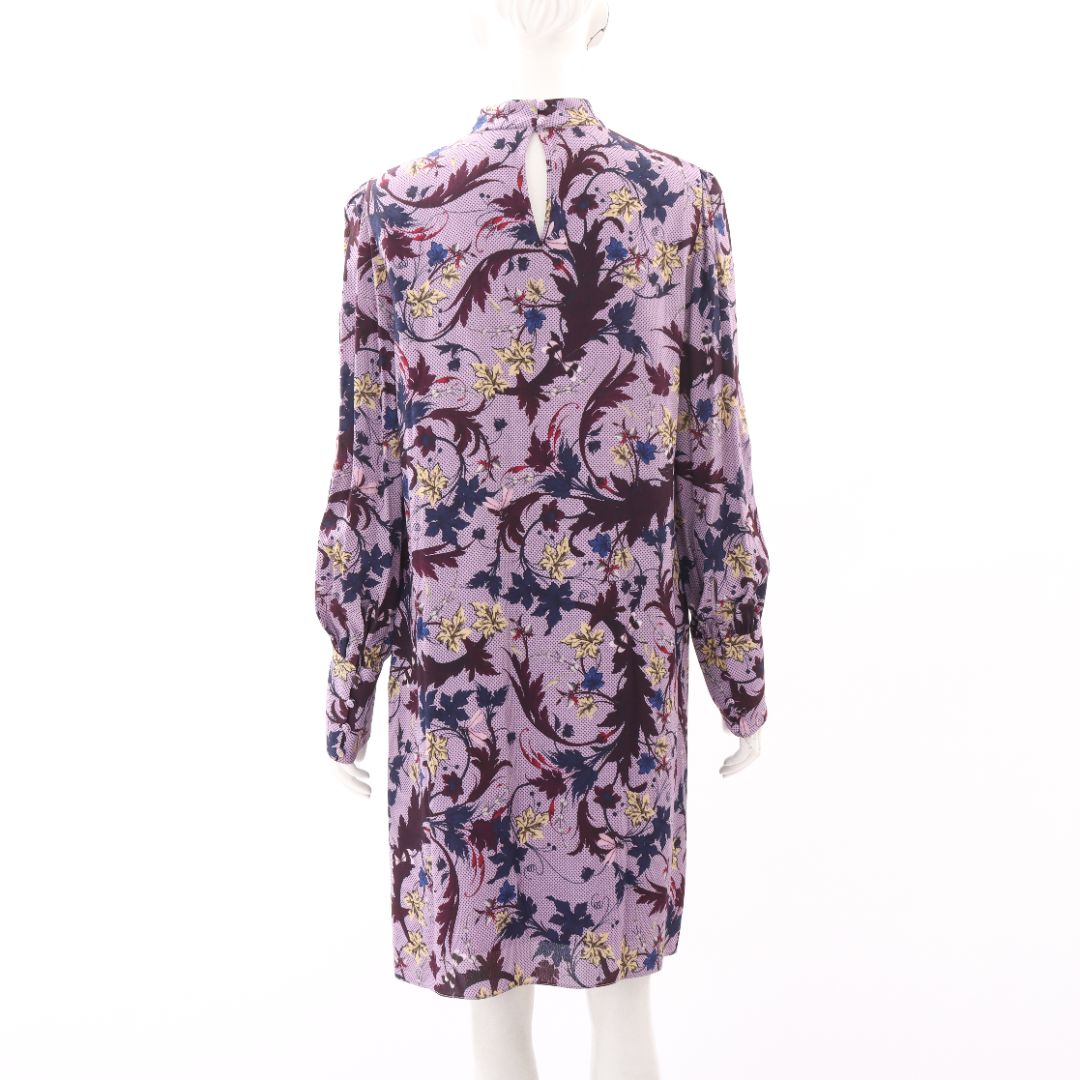 Erdem 'Mirela' Print Dress Size 10