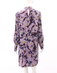 Erdem 'Mirela' Print Dress Size 10