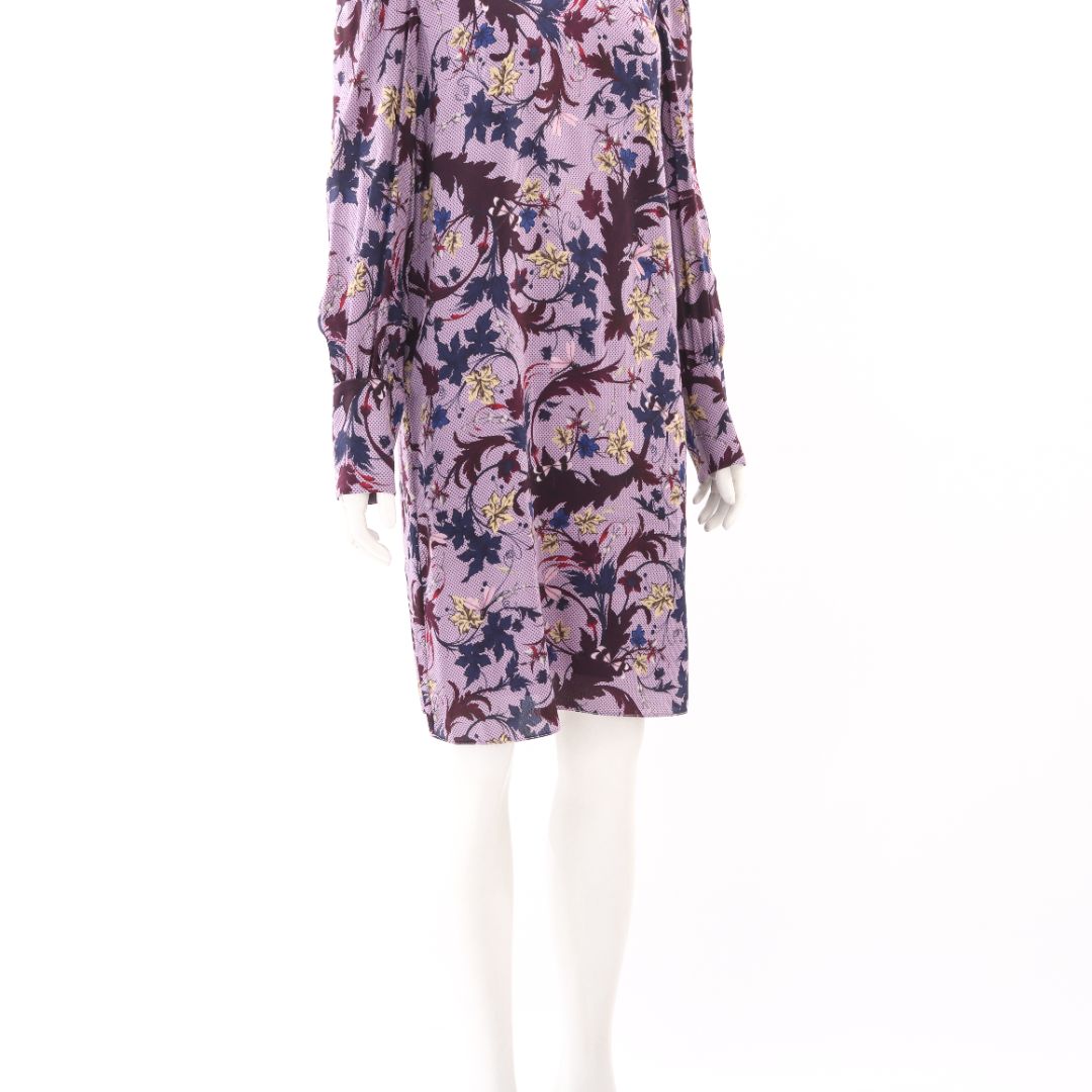 Erdem 'Mirela' Print Dress Size 10
