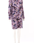 Erdem 'Mirela' Print Dress Size 10