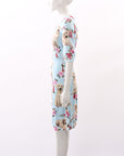 Dolce & Gabbana Momo Caddy Printed Dress Size IT 36 | AU 4