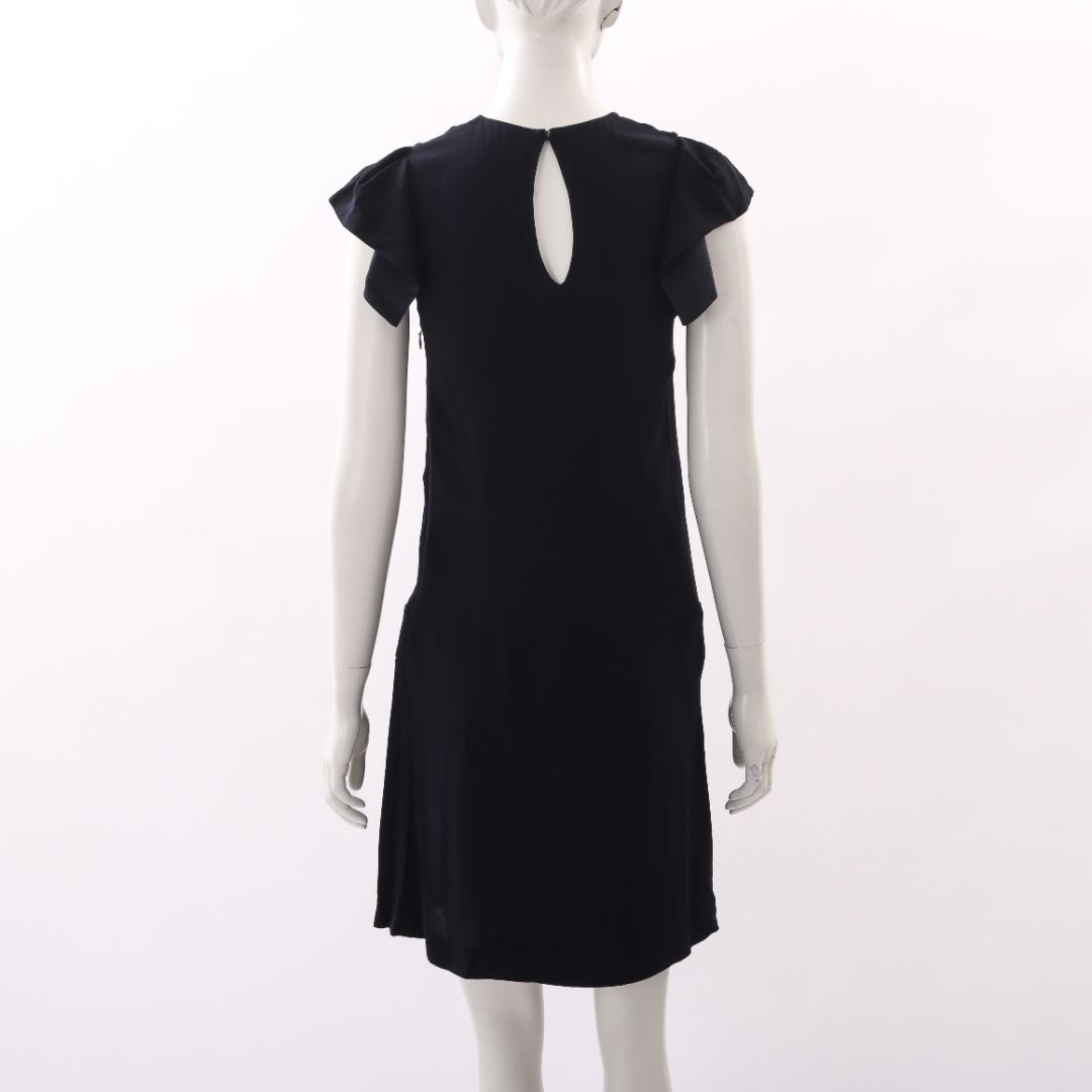 Miu Miu Silk Shift Dress Size IT 36 | AU 4
