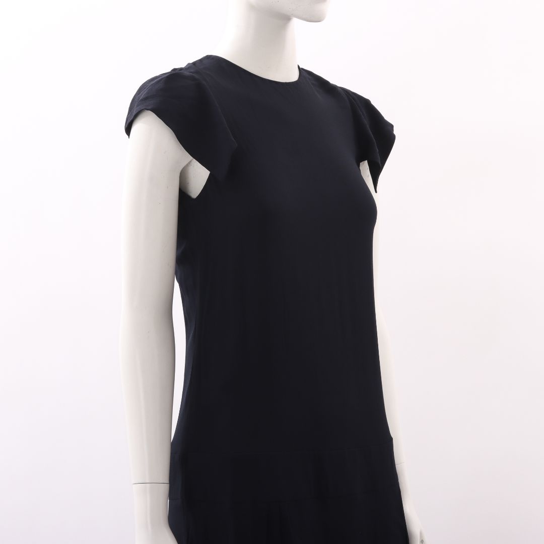 Miu Miu Silk Shift Dress Size IT 36 | AU 4