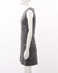 Balenciaga Jacquard Sheath Dress Size FR 34 | AU 6