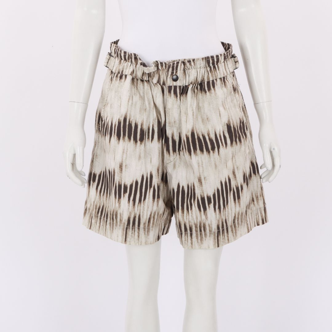 Isabel Marant Tie Dye Shorts Size FR 40 | AU 12