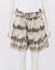 Isabel Marant Tie Dye Shorts Size FR 40 | AU 12