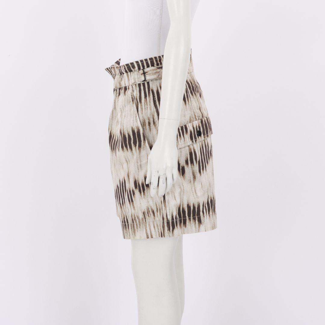 Isabel Marant Tie Dye Shorts Size FR 40 | AU 12