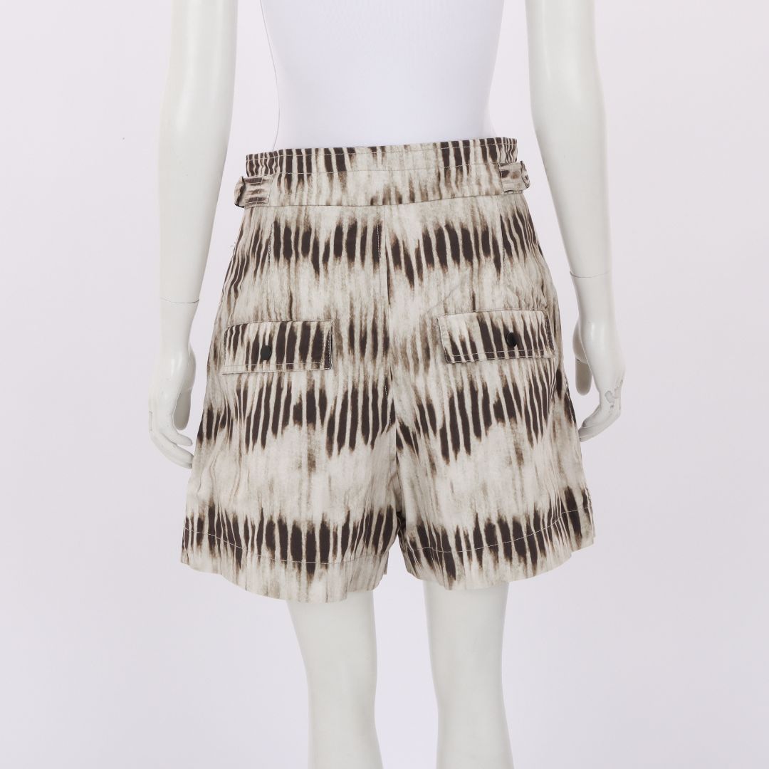 Isabel Marant Tie Dye Shorts Size FR 40 | AU 12