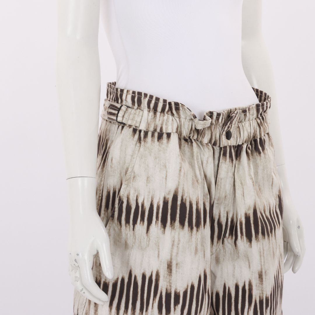 Isabel Marant Tie Dye Shorts Size FR 40 | AU 12