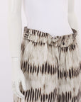 Isabel Marant Tie Dye Shorts Size FR 40 | AU 12