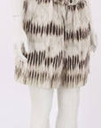 Isabel Marant Tie Dye Shorts Size FR 40 | AU 12