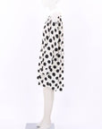Marni Polka-Dot Long-Sleeve Dress Size IT 42 | AU 10