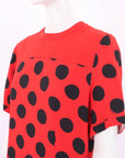Marni Polka Dot Cady Midi Dress Size IT 44 | AU 12