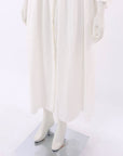 Chloe Ruffled Maxi Dress Size FR 42 | AU 14
