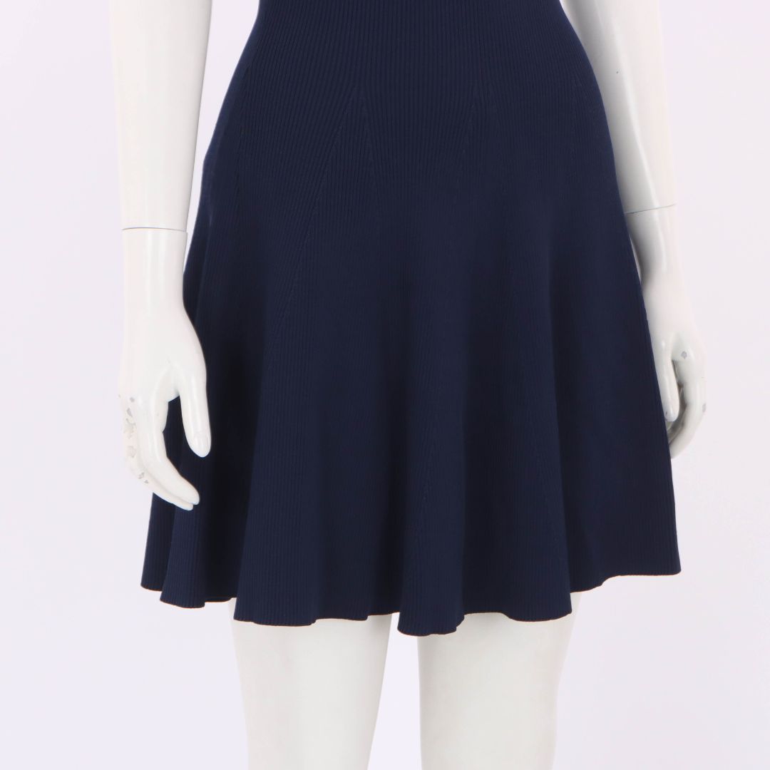 Marni Ribbed Mini Dress Size IT 42 | AU 10