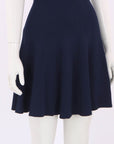 Marni Ribbed Mini Dress Size IT 42 | AU 10