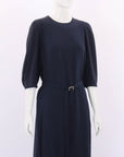Chloe Silk Midi Dress Size FR 36 | AU 8