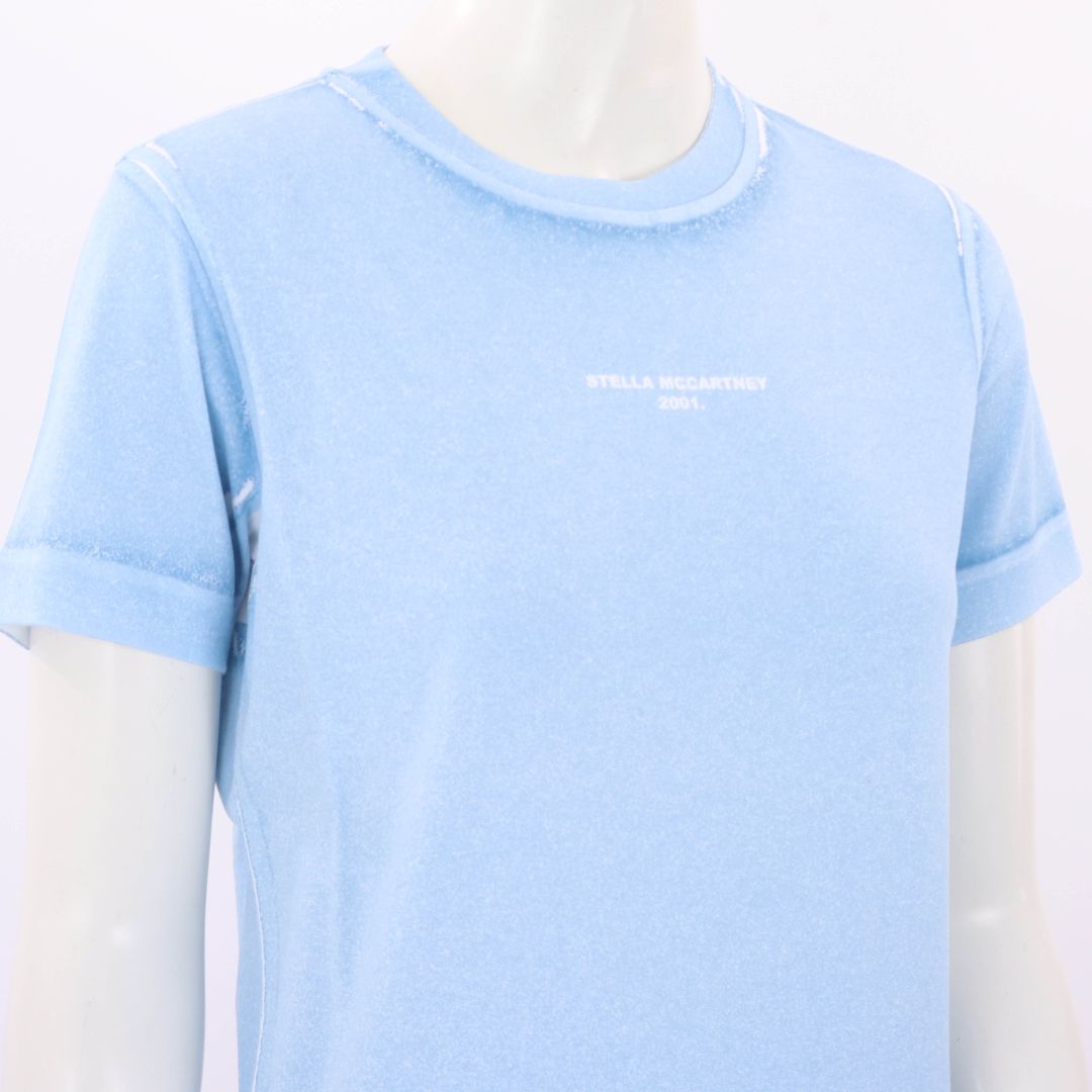 Stella McCartney Printed Cotton Top Size IT 38 | AU 6