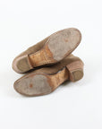Isabel Marant Velvet 'Dicker' Ankle Boots Size 38
