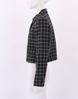 Marni Checked Wool jacket Size IT 42 | AU 10