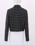 Marni Checked Wool jacket Size IT 42 | AU 10