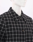 Marni Checked Wool jacket Size IT 42 | AU 10