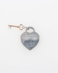 Tiffany & Co Heart Tag with Key Pendant