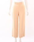 Chloe Silk Crepe Pants Size FR 40 | AU 12