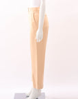 Chloe Silk Crepe Pants Size FR 40 | AU 12