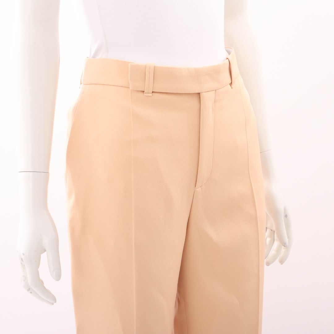 Chloe Silk Crepe Pants Size FR 40 | AU 12