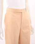 Chloe Silk Crepe Pants Size FR 40 | AU 12