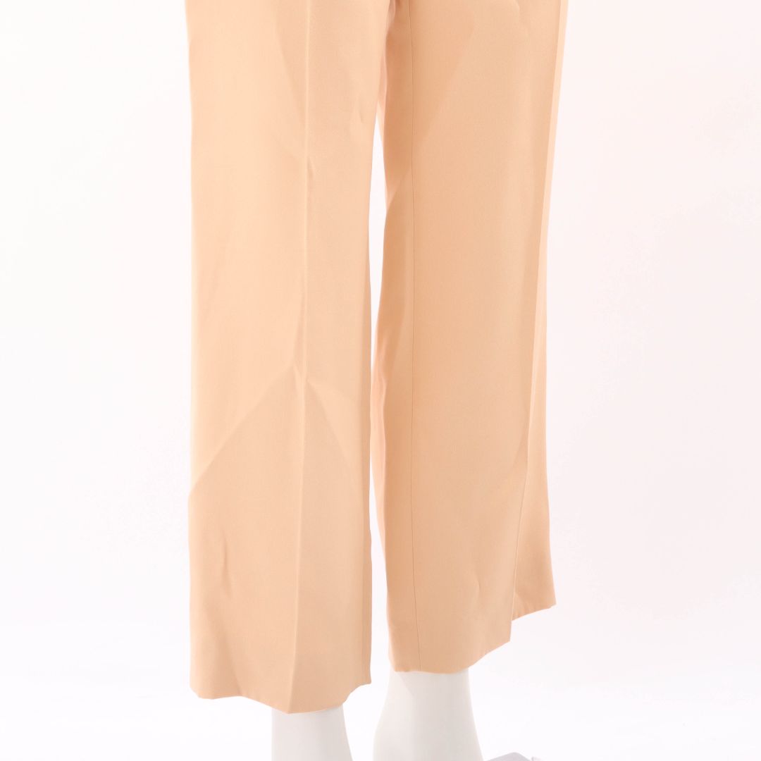 Chloe Silk Crepe Pants Size FR 40 | AU 12
