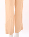 Chloe Silk Crepe Pants Size FR 40 | AU 12