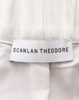 Scanlan Theodore Leather Shorts Size 10