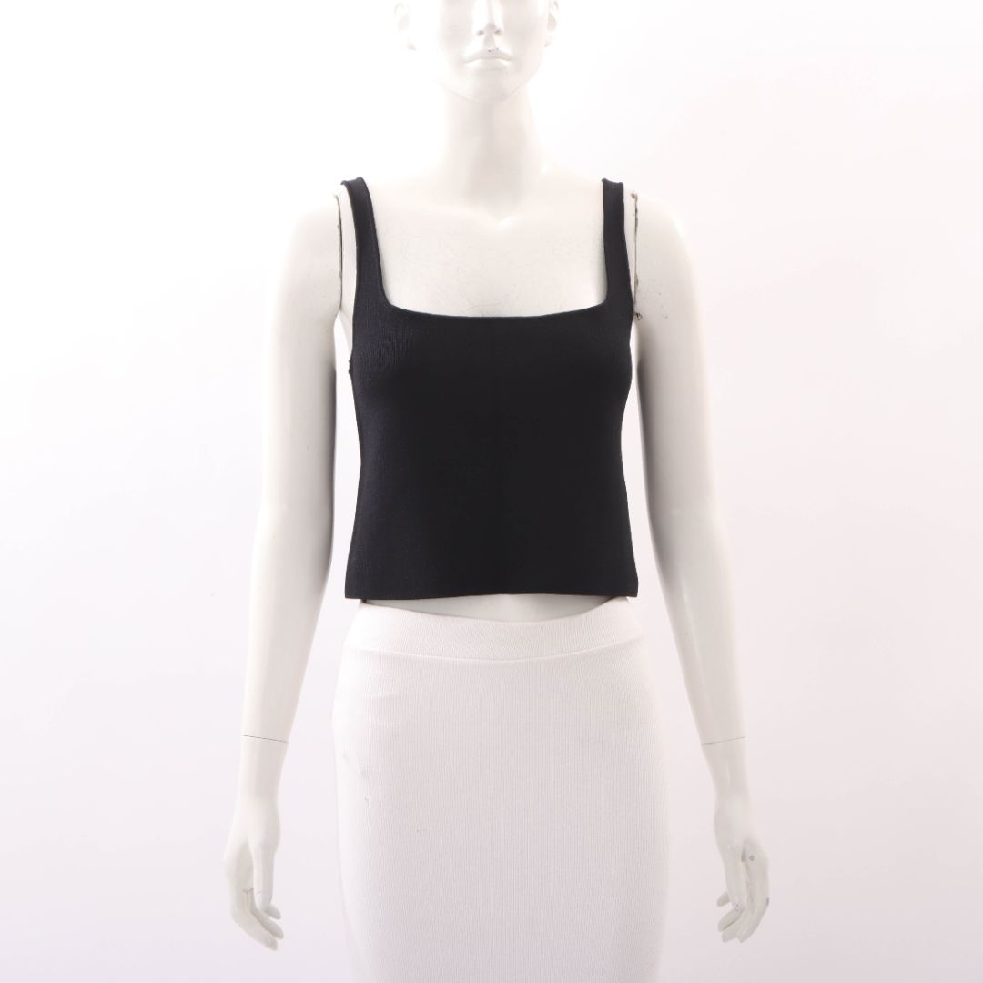 Scanlan Theodore Square Neck Camisole Size Large